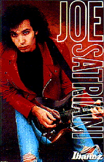 Joe Satriani - discography > engines of creation